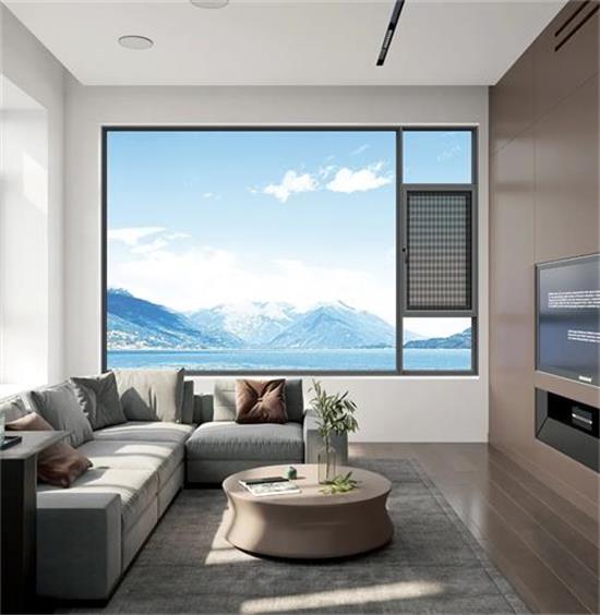 高温暴雨不用怕，墨铝门窗帮你轻松解决！