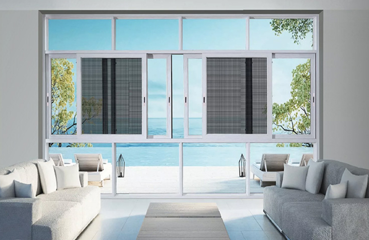 佛山门窗定制装纱网是多余还是刚需？